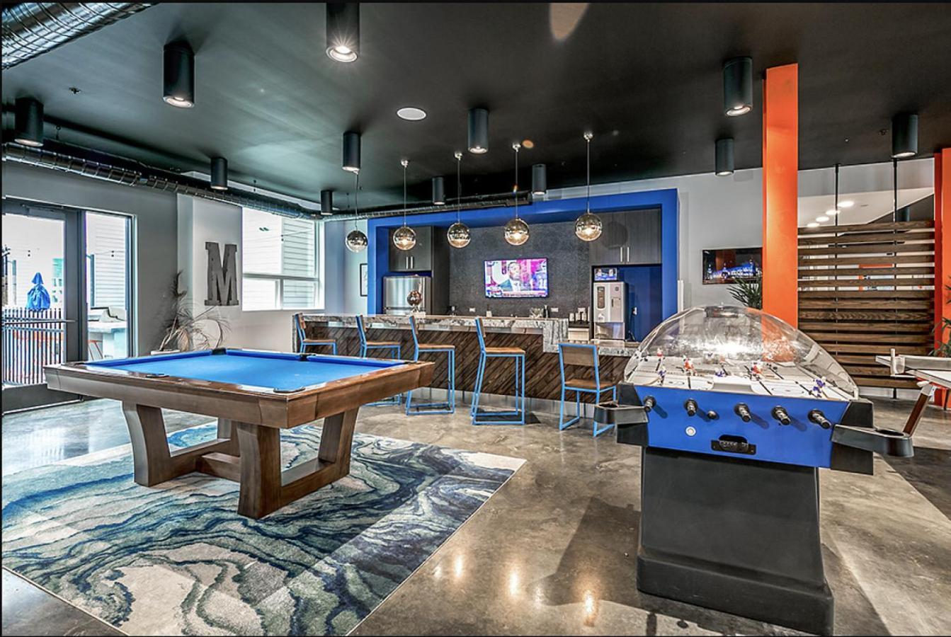 Landing At The Nine At - 4 Bedrooms In * Memphis